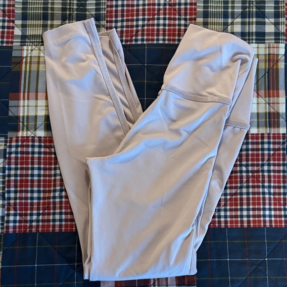 Nike Pants - Nike Dri-FIT pale pink Leggings